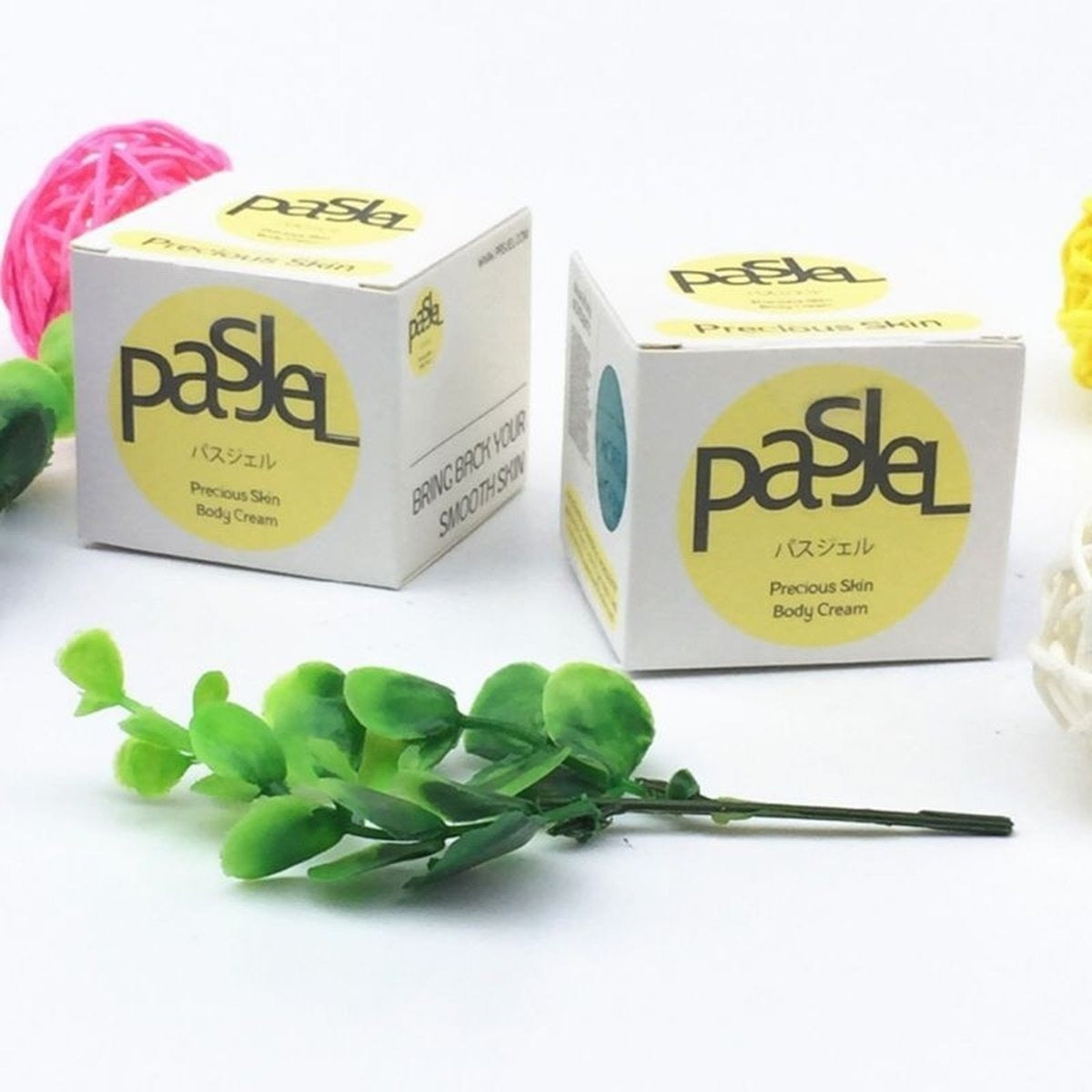 Pasjel - La crème anti-vergetures miracle