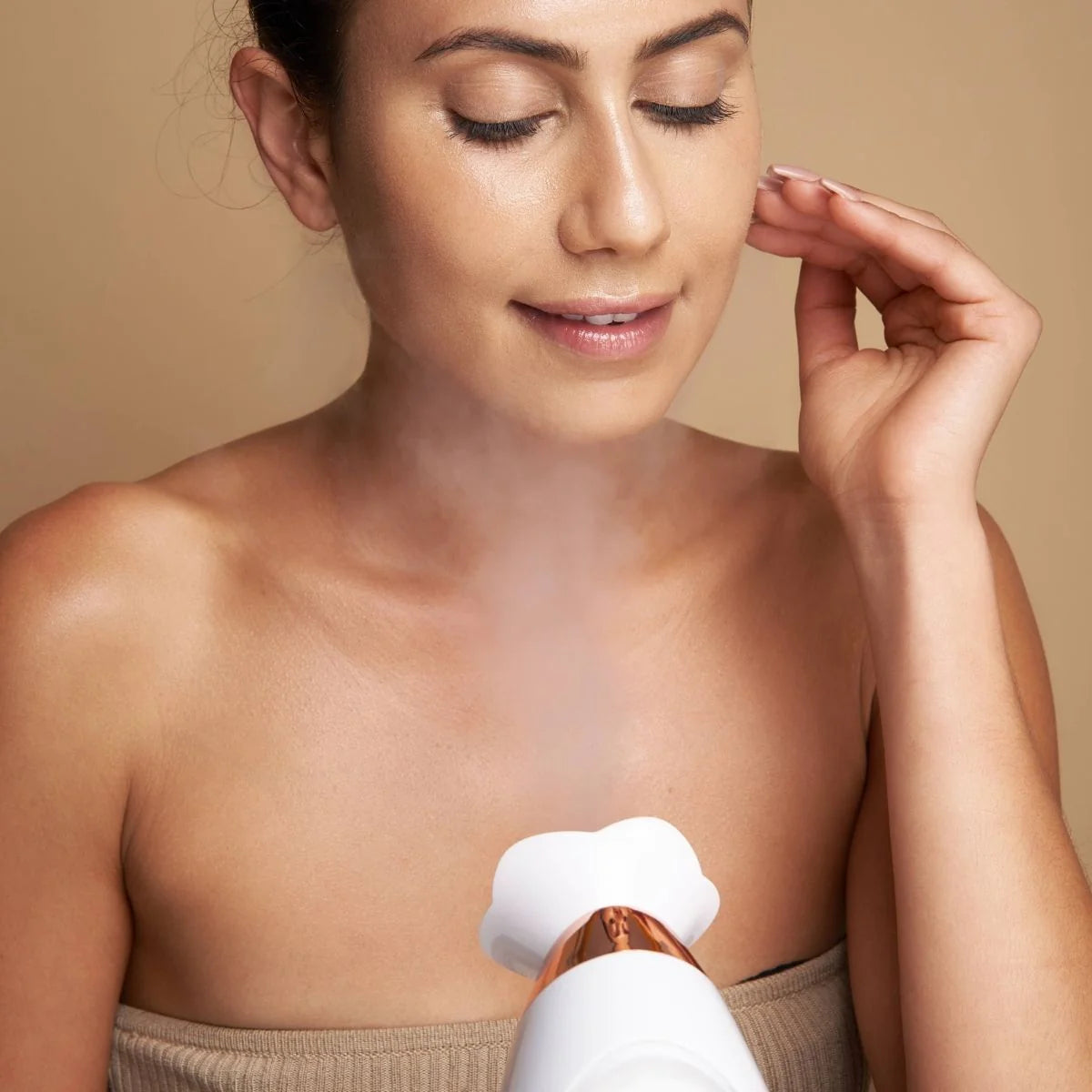 IONICA - SAUNA FACIAL