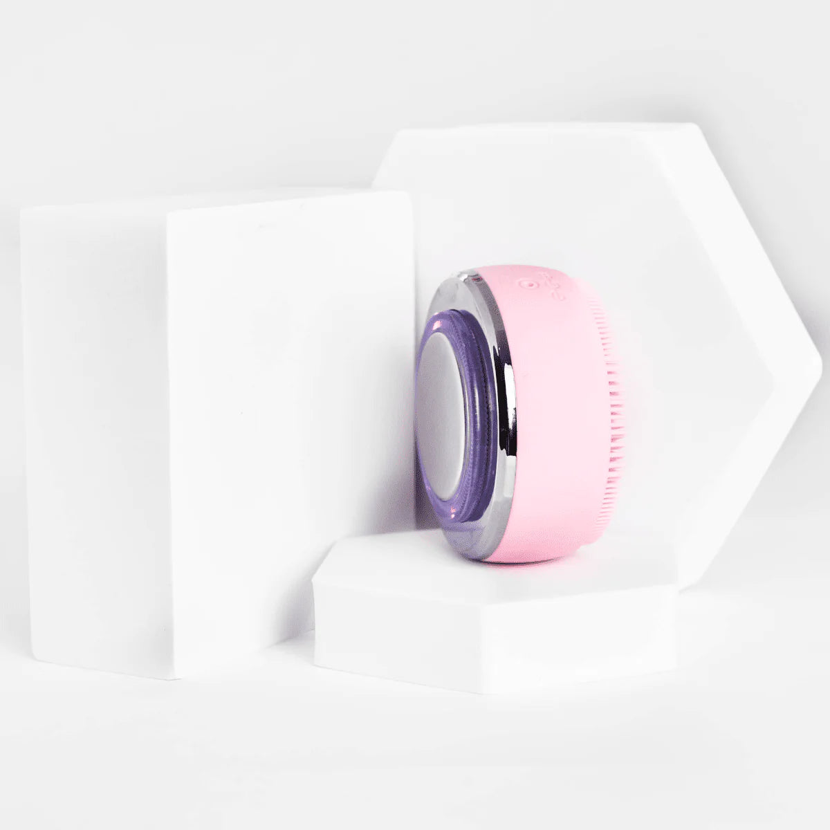 LEDI - BROSSE FACIALE SONIQUE ANTI-ACNÉ À LED