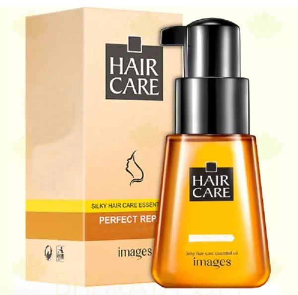 Huile Bouclante – Nutrition intense & définition sans effet gras