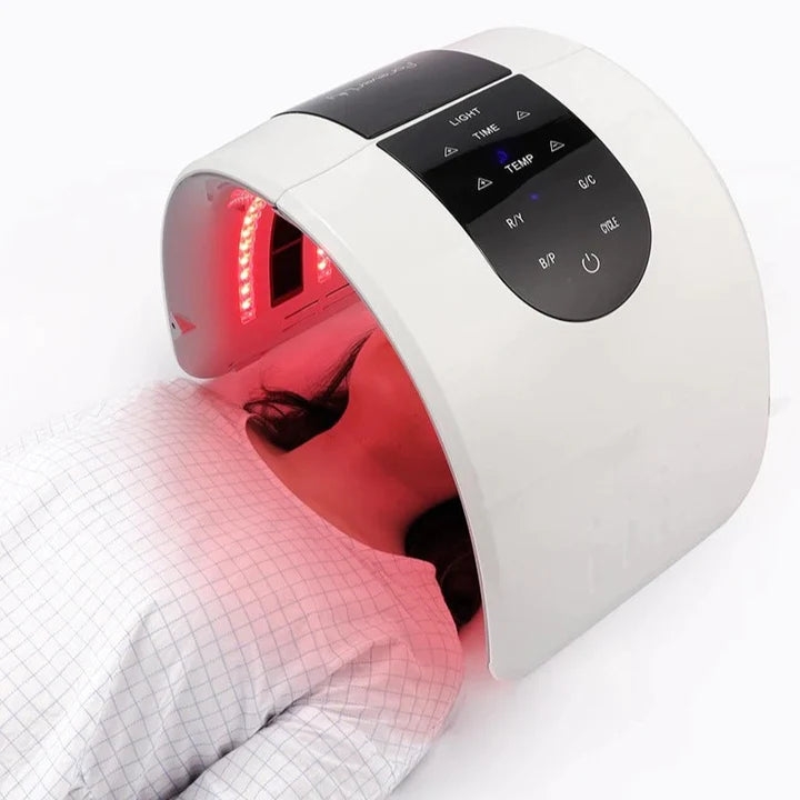 Appareil de Thérapie Photodynamique à LED - Anti-acné & Anti-rides